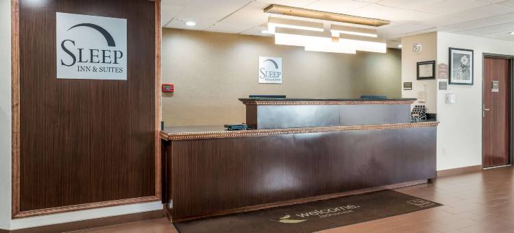 杰克森维尔勒琼营地附近舒眠套房酒店(Sleep Inn & Suites Jacksonville Near Camp Lejeune)图片