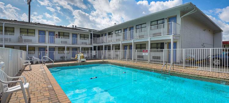 田纳西查塔努加 6 号汽车旅馆(Motel 6 Chattanooga, TN)图片