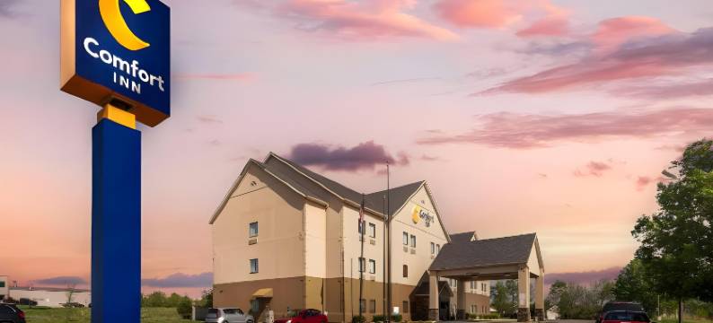 粮谷舒适酒店-堪萨斯城(Comfort Inn Grain Valley - Kansas City)图片