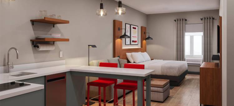 Hawthorn Extended Stay by Wyndham Mebane图片