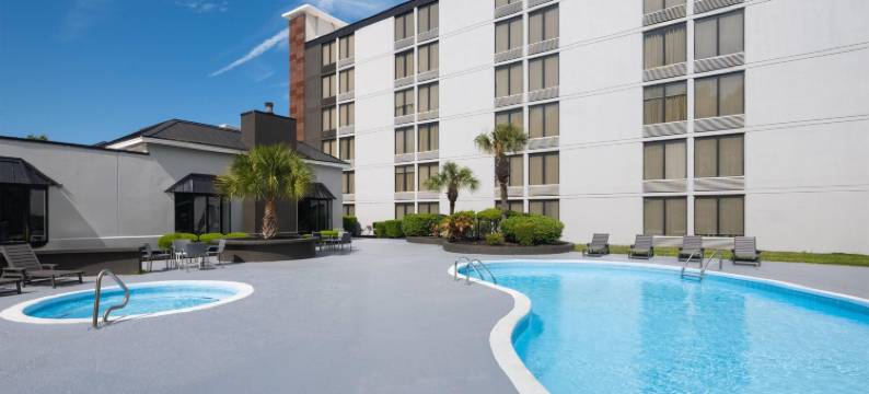 温德姆默特尔比奇拉昆塔温德姆酒店套房(La Quinta Inn & Suites by Wyndham Myrtle Beach)图片