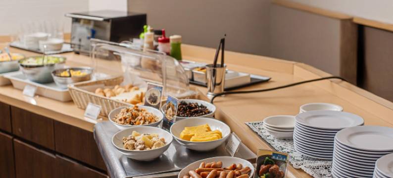 名车站南口汉米尔顿酒店-蓝(Hamilton Hotel Blue)图片