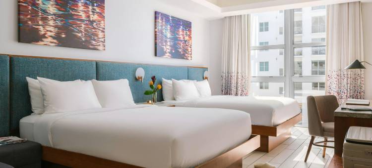 西尔克酒店(The Circ Hotel Hollywood, Sonder)图片