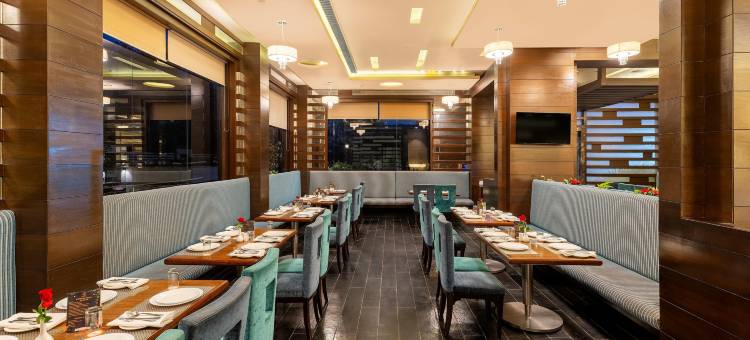 斯塔普拉万寿菊酒店(Hotel Marigold Jaipur)图片
