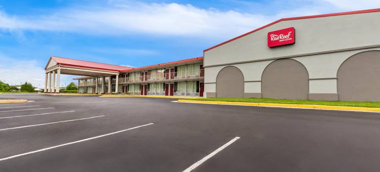 凯夫城红顶套房酒店(Red Roof Inn & Suites Cave City)图片