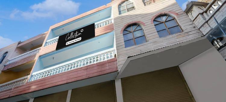 Collection O Gwalior Railway Station Formerly Hotel Sagar图片