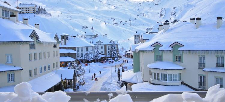 内华达山脉广场内部酒店(Inside Plaza Sierra Nevada)图片