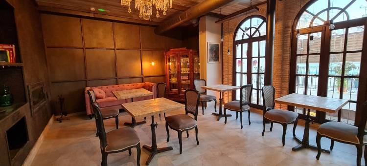 杰伦城墙酒店精品店(Murallas de Jayrán Hotel Boutique)图片