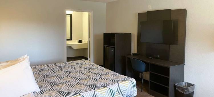 西维吉尼亚飓风 6 号汽车旅馆(Motel 6 Hurricane, WV)图片