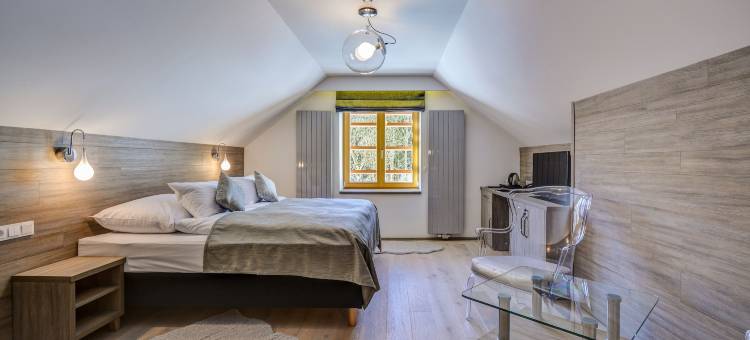 什平德莱鲁夫姆林设施度假酒店(Amenity Hotel & Resort Špindlerův Mlýn)图片