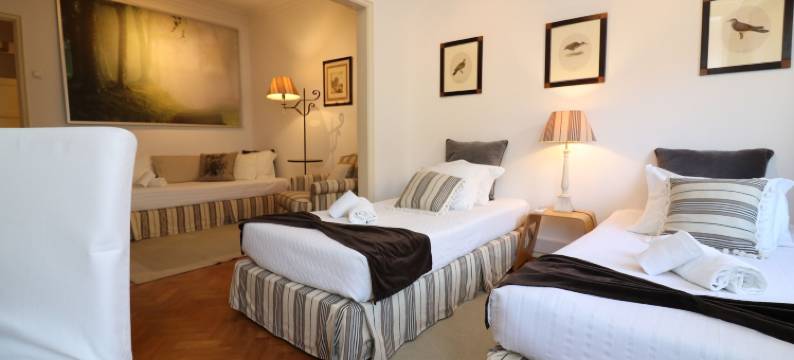 展览会开拓公寓酒店(Discovery Apartment Expo - Aeroporto)图片