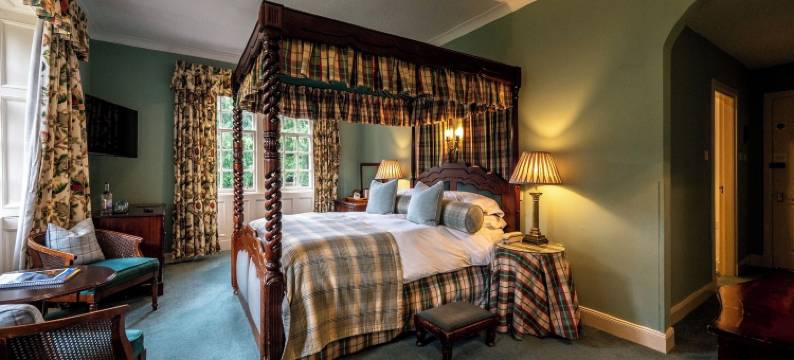 邦奇鲁之家酒店(Bunchrew House Hotel)图片