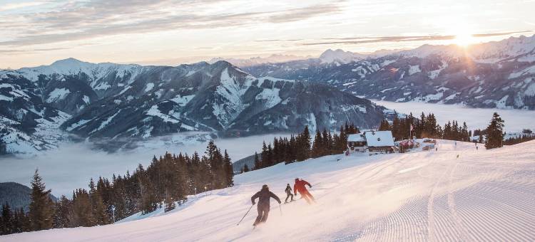 阿尔卑斯公园养生度假村瑞恩贝格(AlpenParks Apartment & Ferienresort Rehrenberg Viehhofen)图片