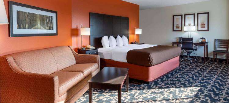 沃索温德姆美吟温德姆酒店(AmericInn by Wyndham Wausau)图片