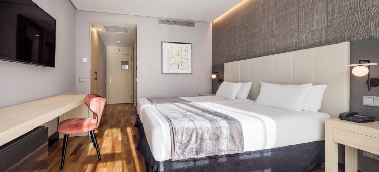 伊鲁尼阿尔卡拉北部酒店(Ilunion Alcalá Norte)图片