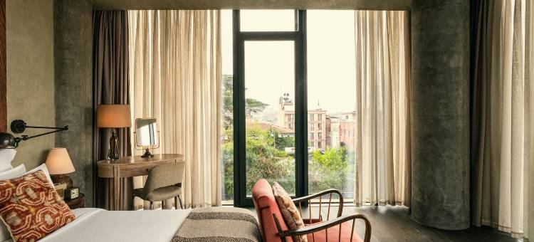 伊斯坦布尔苏荷酒店(Soho House Istanbul)图片