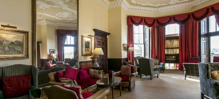 爱德纳姆之家酒店(Ednam House Hotel)图片