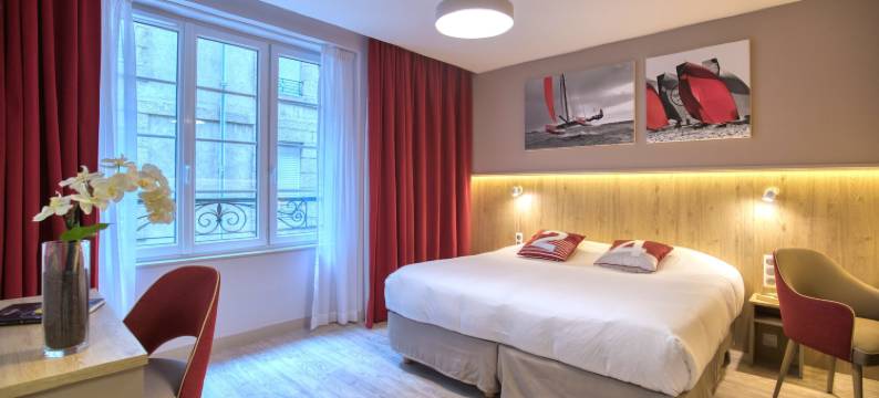 圣马洛水手酒店(Hôtel des Marins, Saint-Malo)图片