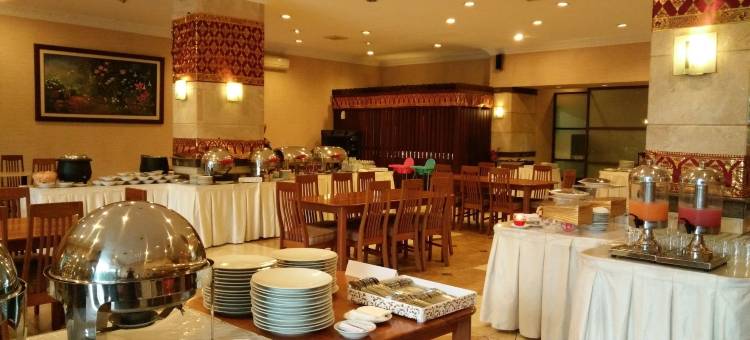 巴厘岛大饭店(Bali World Hotel)图片