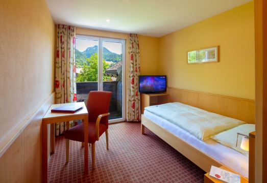 Sonne BezauHotel Overview