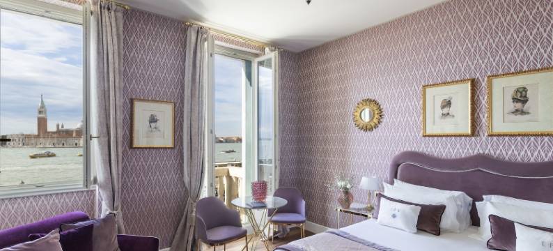 朗拉德宫殿酒店(Londra Palace Venezia)图片