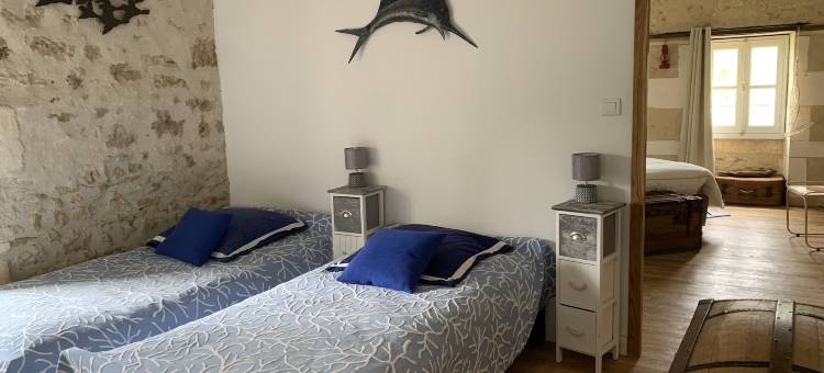 泰尔欧申奈旅馆(Domaine TerrOcéane)图片