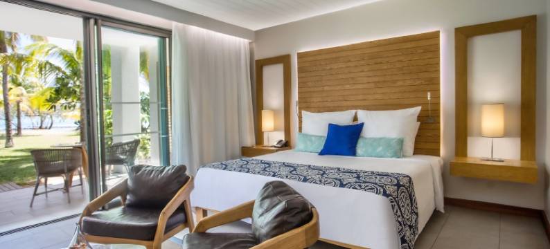 天堂比奇科默高尔夫水疗度假酒店(Paradis Beachcomber Golf Resort & Spa)图片