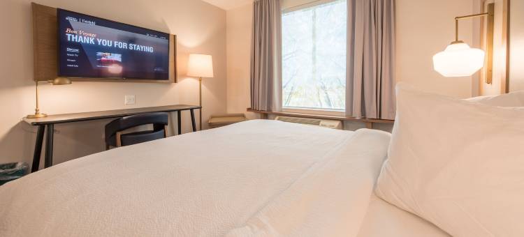 潘提顿万豪万枫酒店(Fairfield Inn & Suites Penticton)图片