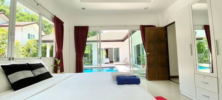 4卧私人泳池别墅GA(4 Br Private Pool Villa GA)图片