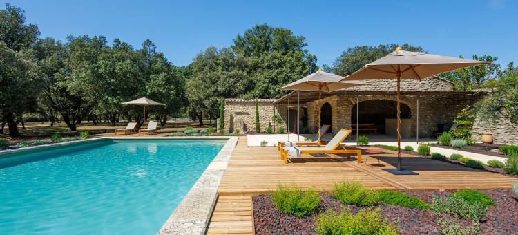 梅兹的Ô Mas(Maison d'hôtes O Mas de Meze - Piscine et Climatisation)图片