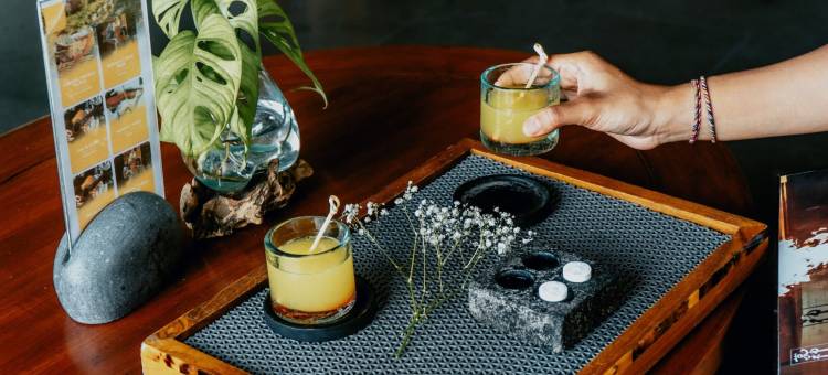 阿克萨里豪华度假村及水疗中心乌布 - 由Ini Vie酒店管理(Aksari Resort Ubud by Ini VIE Hospitality)图片