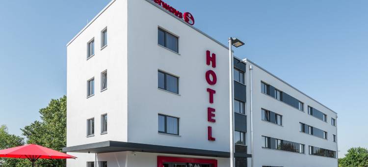 斯坦格韦德赛尔威酒店(Serways Hotel Steigerwald)图片
