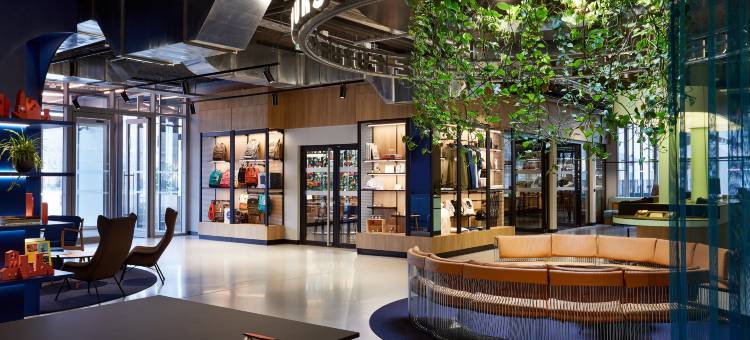 图卢兹社交中心(The Social Hub Toulouse)图片