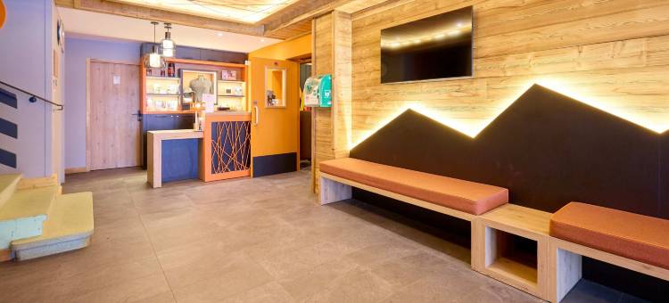 大本营旅馆-阿尔卑斯山2号(Hotel Base Camp Lodge - les 2 Alpes)图片