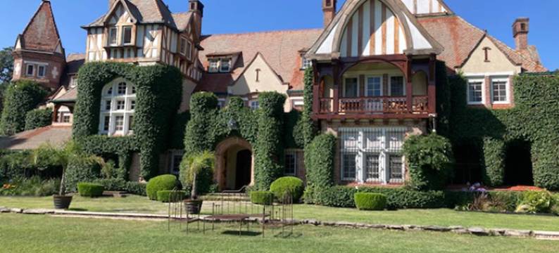 埃斯坦西亚玛丽亚别墅(Estancia Villa Maria)图片