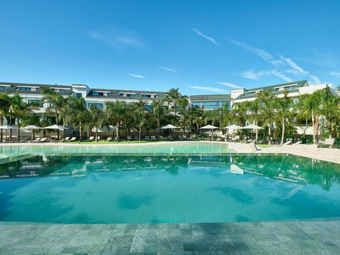 卡尔德罗纳健康酒店