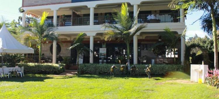 加蒂梅内花园酒店(Gatimene Gardens Hotel)图片