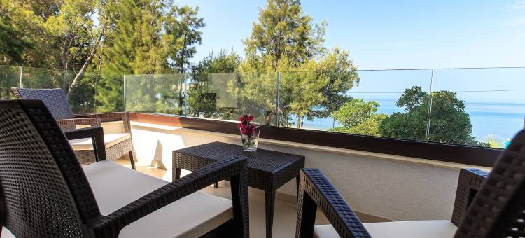 库切列科维奇小吃酒吧 - Bistro & 海滩公寓(Apartments Kuce Lekovica Beach & Snack Bar- Bistro)图片