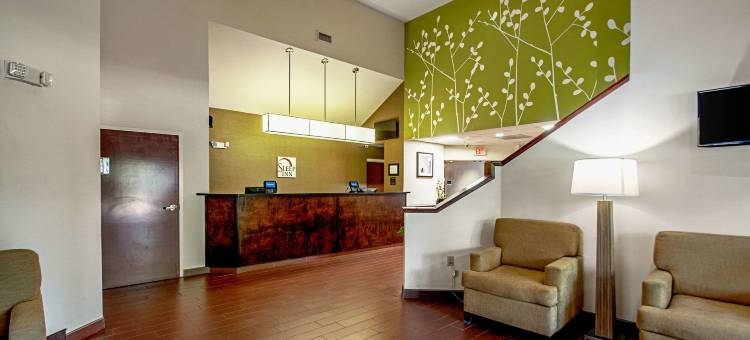 舒眠酒店(Sleep Inn Frederick, MD)图片