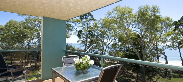 谢利湾度假村(Shelly Bay Resort)图片