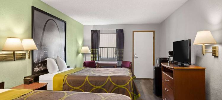 布兰森 / 谢泼德希尔斯高速公路温德姆速 8 汽车旅馆(Super 8 by Wyndham Branson / Shepherd of the Hills Exwy)图片