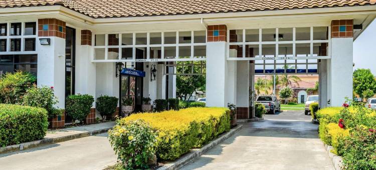 奥克代尔6号汽车旅馆(Motel 6 Oakdale, CA)图片