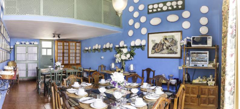 马尔佩斯特雷斯乡村民宿(Casa Rural Malpais Trece)图片