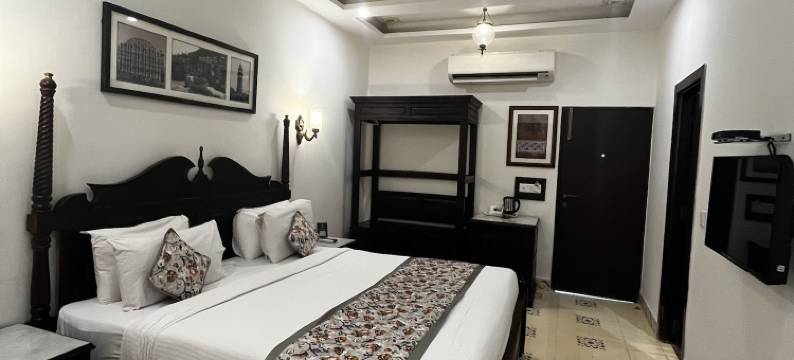 拉特纳瓦里纯素食酒店(Ratnawali – A Vegetarian Heritage Hotel)图片