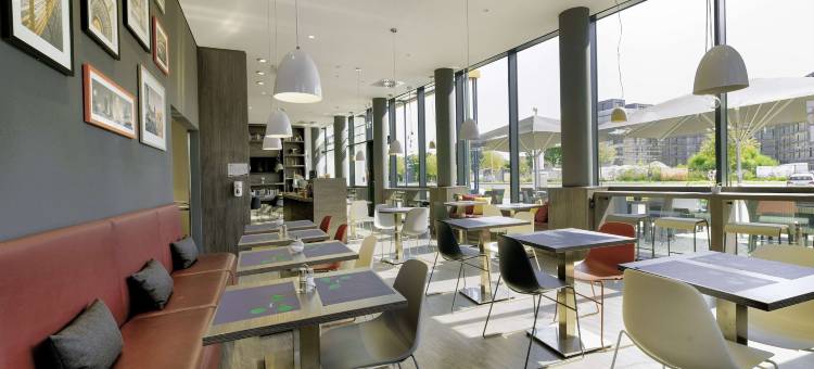 柏林舍讷费尔德7天优品酒店(Hotel Campanile Berlin Brandenburg Airport)图片