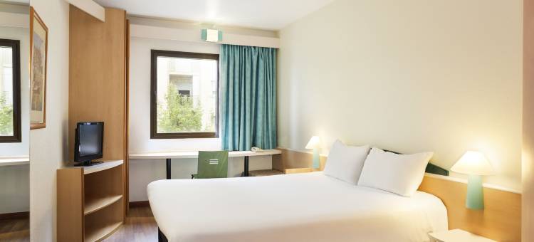 宜必思阿利坎特酒店(Ibis Hotel Alicante)图片