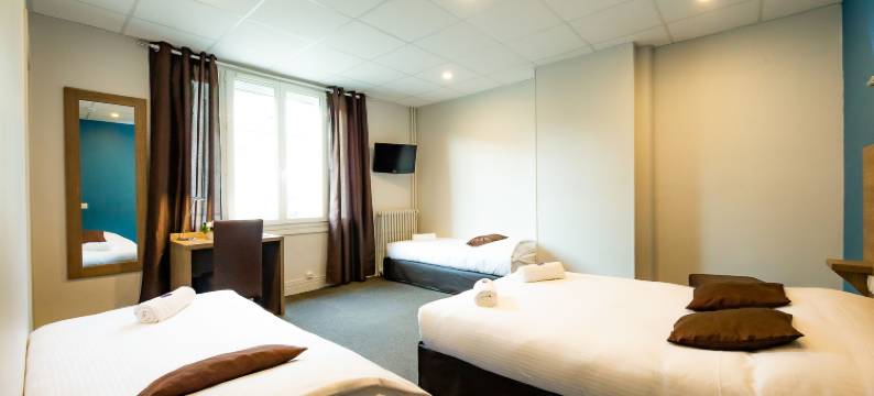 城堡酒店(Logis Hotel du Chateau)图片