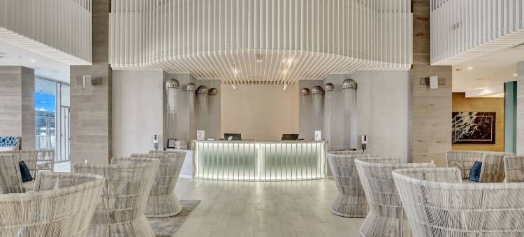 黛通娜大海滨度假村(Daytona Grande Oceanfront Resort)图片