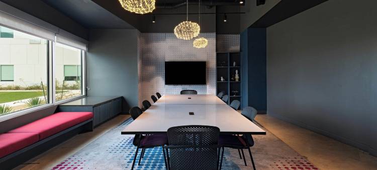 圣安东尼奥UTSA区雅乐轩酒店(Aloft San Antonio Utsa Area)图片