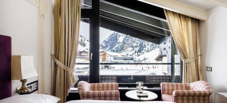 A-ROSA系列酒店 - 图尔纳尔阿尔卑斯宾馆(A-Rosa Hotel Thurnher's Alpenhof)图片